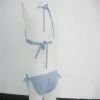 Lady's hot bikini...