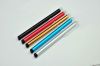 flat tip stylus touch screen metal pen