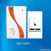 DCAC wireless doorbell...
