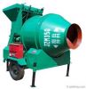 JZM 350 elctric portable mini concrete mixer machine with lift