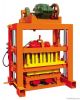 Wholesale small hollow concrete block machine ~QTJ4-40