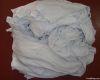 White 100% Cotton Rags...