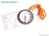 map measure compass, navigation compass