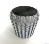 PE Target Woven Stool