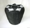 PE Target Woven Stool