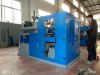 Plastic extrusion blow...
