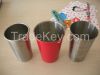 Stainless Steel Cup and Mug