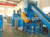 300kg/H Pet Bottle Crusher Washing Recycling Line