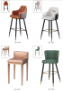 Bar chair and stool series