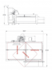 Automatic High Speed Tape Edge Machine(Full servo system control)