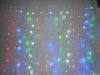 LED icicle lights for Christmas decoration