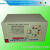 green wave traffic lig...