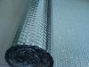 Aluminum foil and Fire Retardant Bubble Heat Insulation