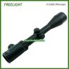 3-12X50mm Rifle Scope - Long Range Waterproof Hunting Scope, Illuminated Red/Green Reticle