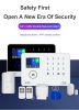 Home GSM Intelligent Alarm System