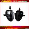 new style 6 SMD 5630 LED chip type VW GOLF6 LED Under mirror light