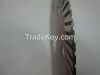 4inch/105mm hot pressed turbo diamond saw blade for ceramic tile