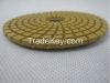 4inch/100mm diamond wet polishing pad for stone granite marble