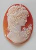 Shell cameo