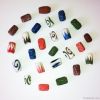 Handmade Ceramic Beads 05