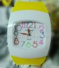 fashion korea silicone watch