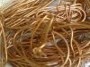 Brass wire scrap