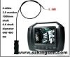 industry endoscope caemra , 3.5inch colorful screen camera