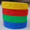 hot silicone bracelets...