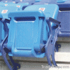 fixed sports anti-aging, anti-UV stadium chair , stadium seat