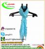 Light Blue Color Scarf...
