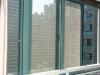 Aluminum plastic doors and windows