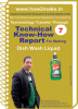 Technical know How report for making Dish Wash Liquid