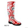 women rain boots