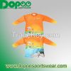 Custom logo fishing clothes with professional design service 