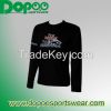 Custom logo fishing clothes with professional design service 