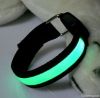 COOL SHINE El / LED armband, flashing armband