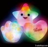 COOL SHINE LED creative products, LED Light-emitting pillow