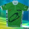 custom 220gsm Lycra cycling wear factory