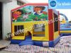 inflatable jumping castle