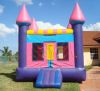 Princess inflatable castle