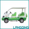 Electric Club Golf Car...