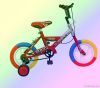 children bicycle with ...