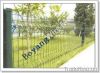 Garden fence