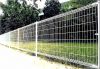 Roll top fence