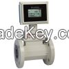 Gas turbine flow meter