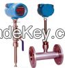 Thermal mass flow meter