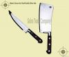 Meat Cleaver & Che...