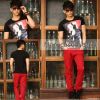 2012 Fashionable Men Short Shirt 50205