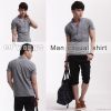 2012 Newest Stylish Short Sleeve Shirt 50565