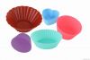 silicone cake cup